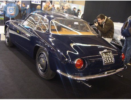 Roma 205592, Lancia Flaminia