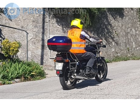 RI 22977, Kawasaki GPZ550