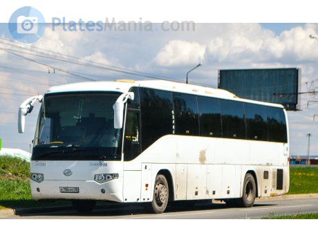 к786но28, Higer KLQ6119TQ