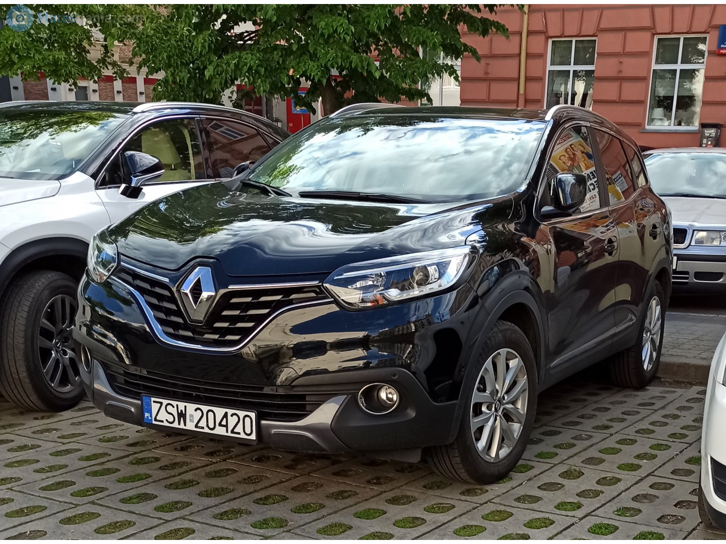 ZSW 20420, Renault Kadjar 1st gen (HFE), 2015–2018