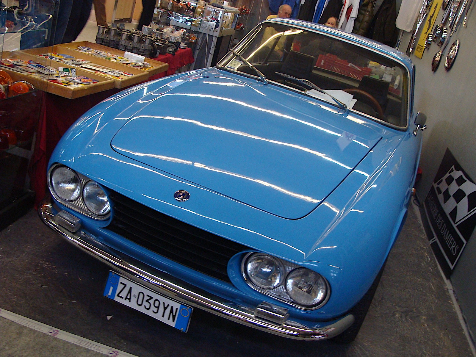 ZA 039 YN, O.S.C.A. 1600 GT 