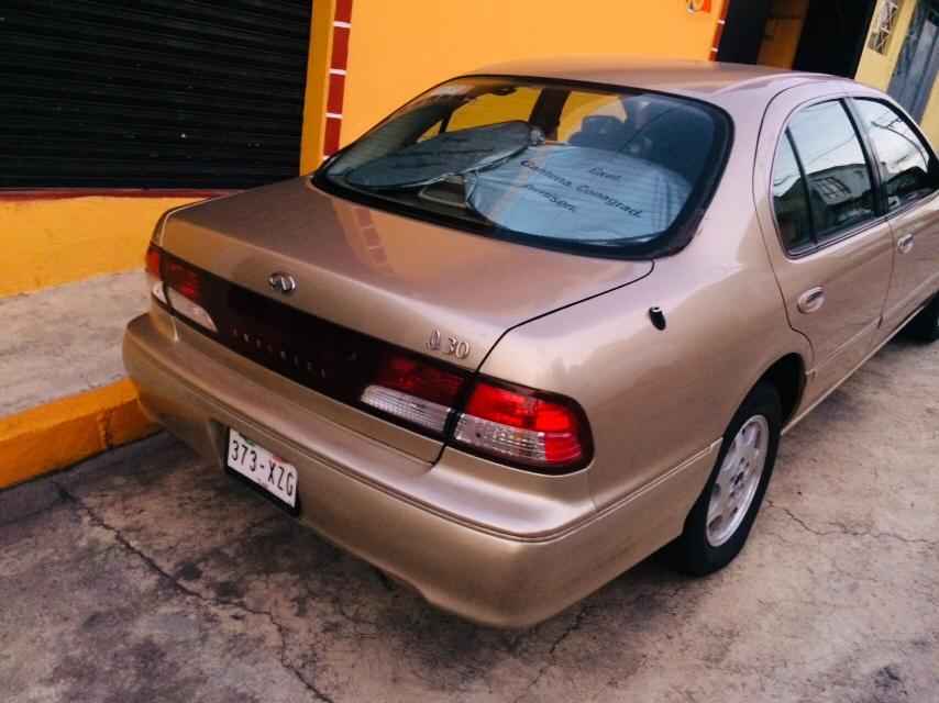 373-XZG, Infiniti I-Series 1st gen (A32), 1995–1999