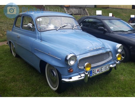 BL-UEI63, Skoda Octavia