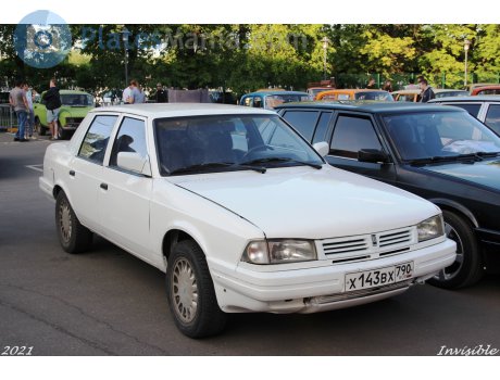 х143вх790, Moskvich (AZLK) 2142