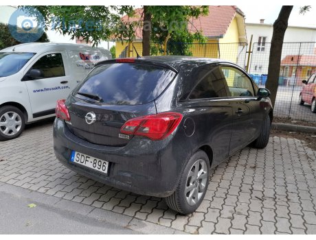 SDF-896, Opel Corsa