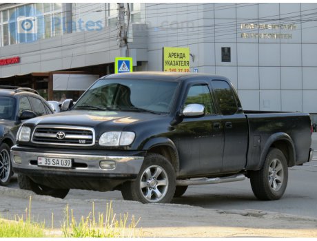 35 SA 039, Toyota Tundra