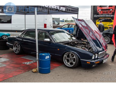 а272ен126, Jaguar Sovereign