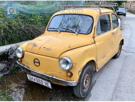 OH 988-HE, Zastava 750