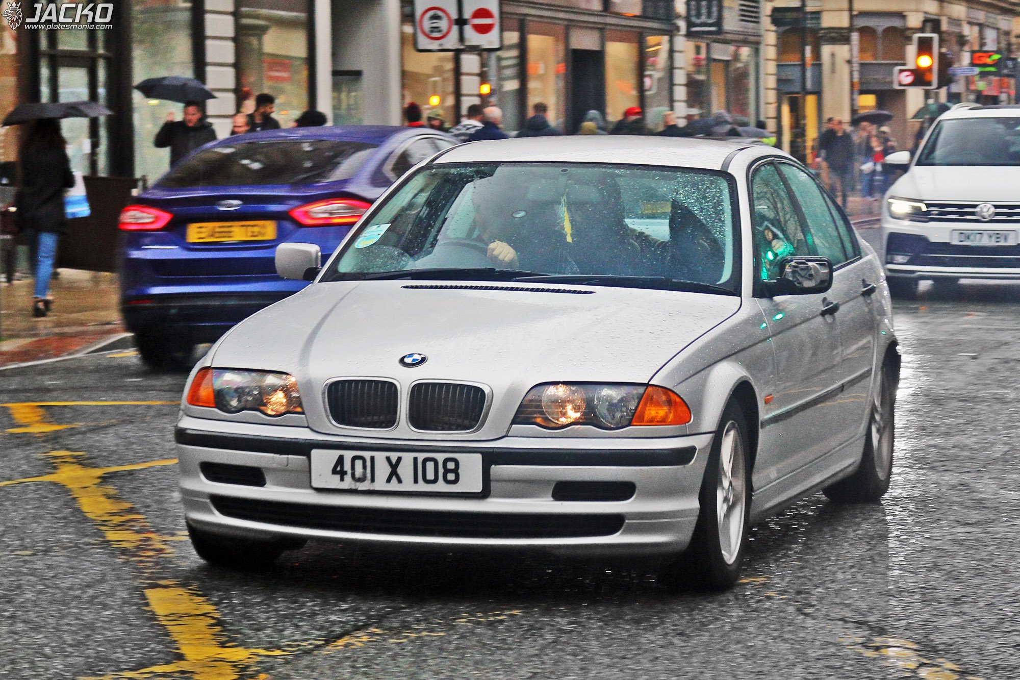 401X108, BMW 3 Series 4th gen Sedan (E46), 1998–2005