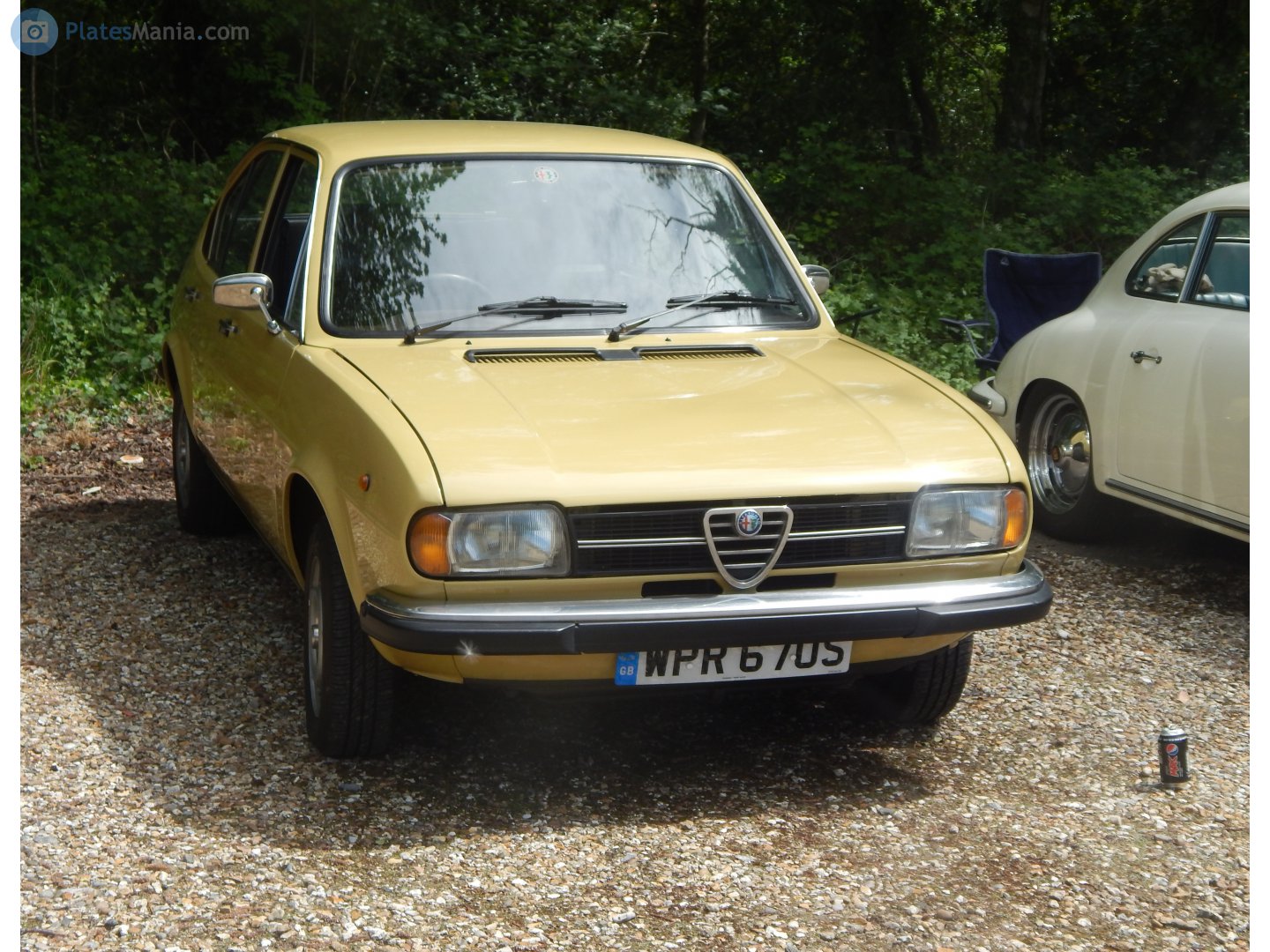 WPR670S, Alfa Romeo Alfasud 1st gen (901), 1972–1980