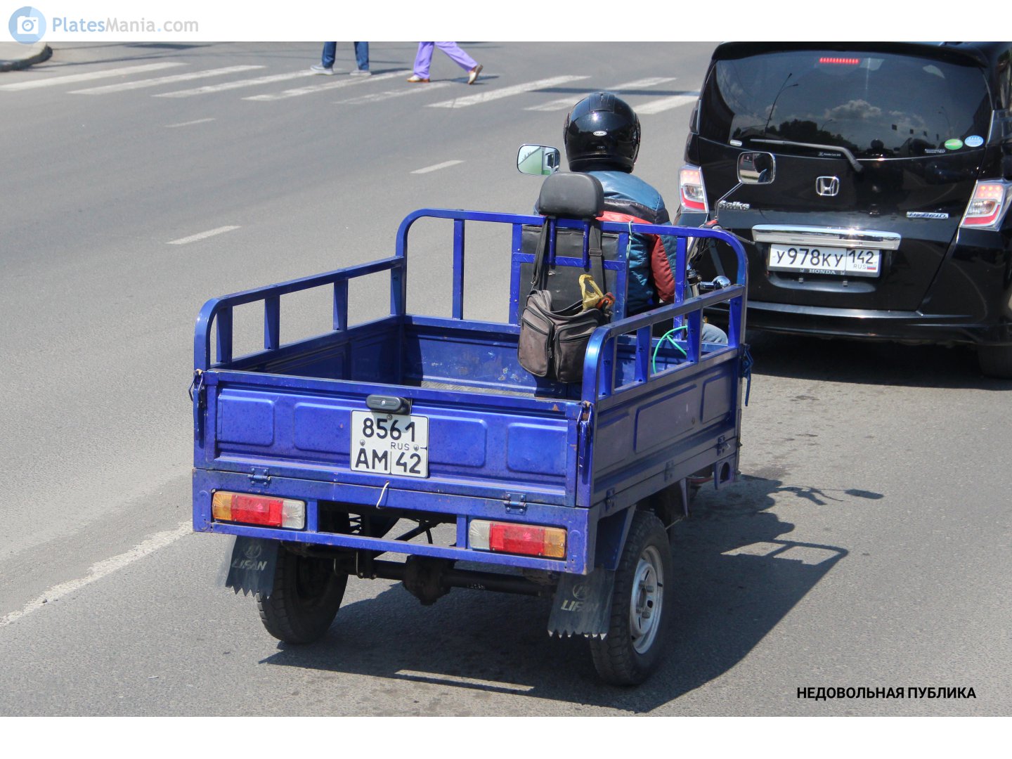 8561 ам 42, Lifan LF Series 