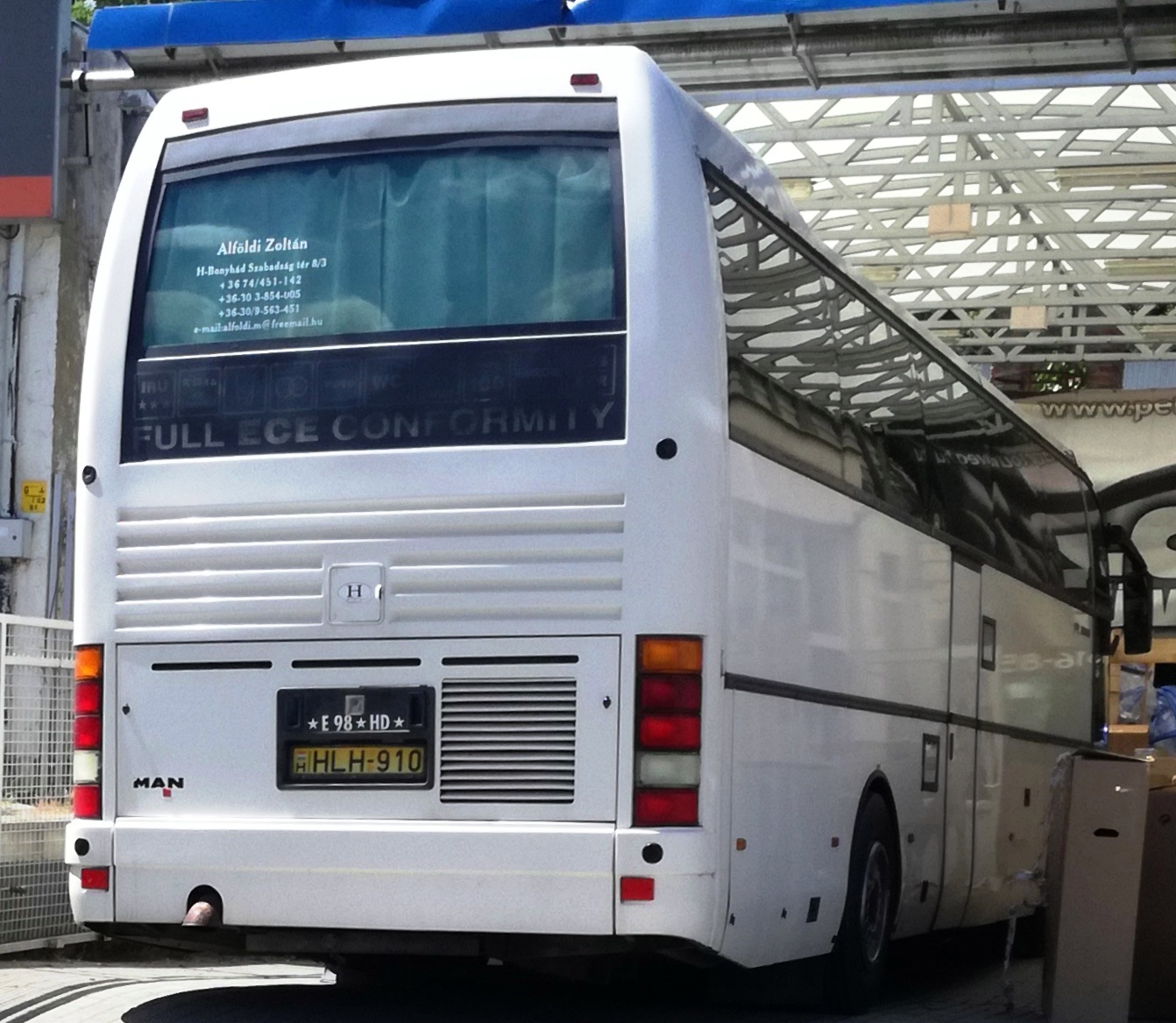 HLH-910, Ikarus E-Series 