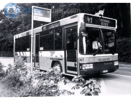 GE 96743, Neoplan N4009