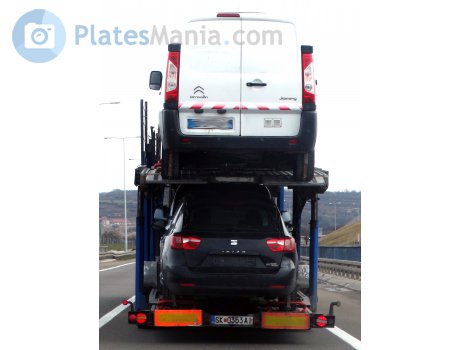 SK 0353 AI, Kässbohrer Variotrans