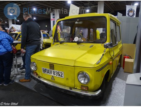 B AV 8352, DAF Kalmar
