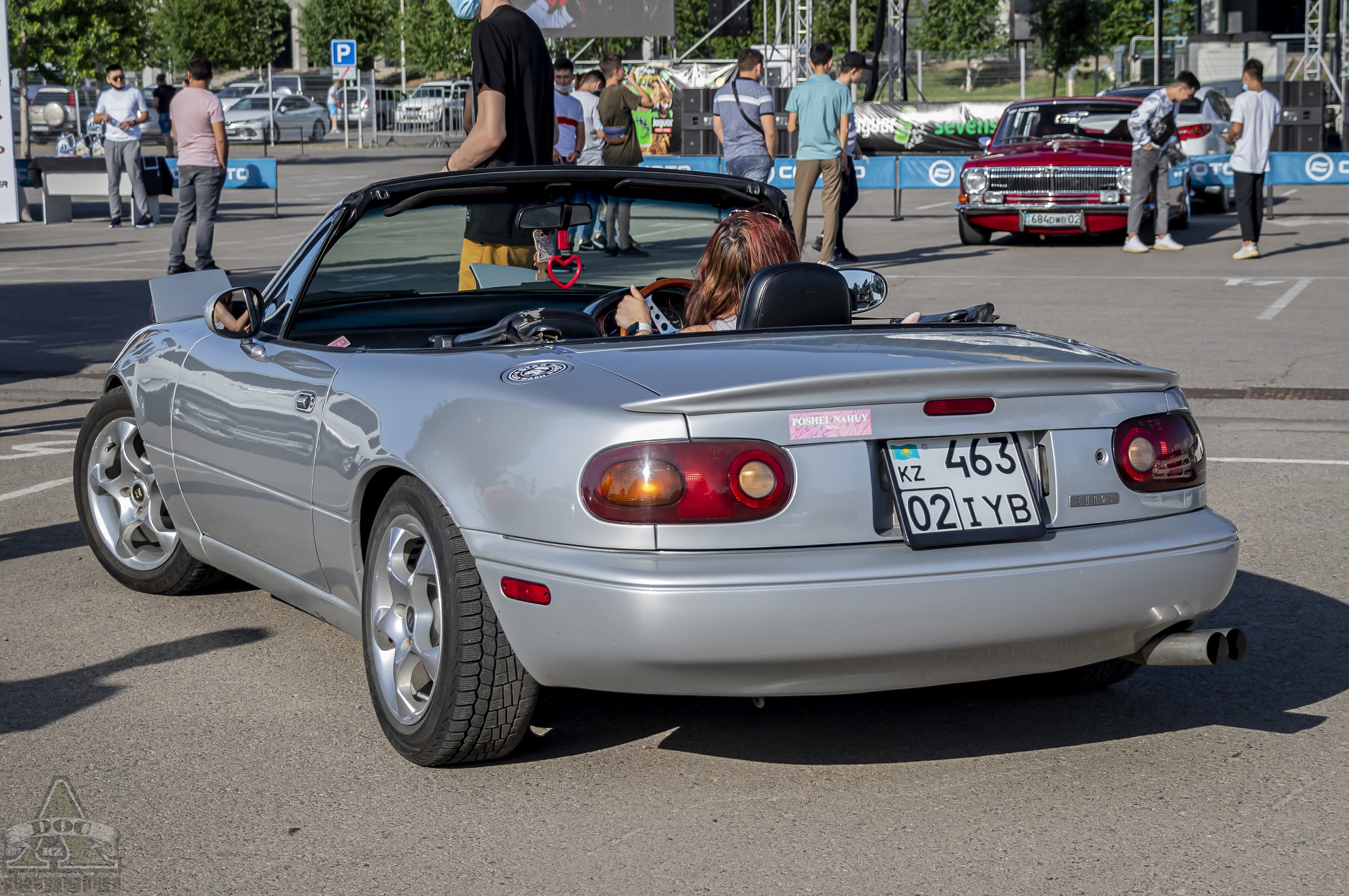 463 IYB 02, Eunos Roadster 