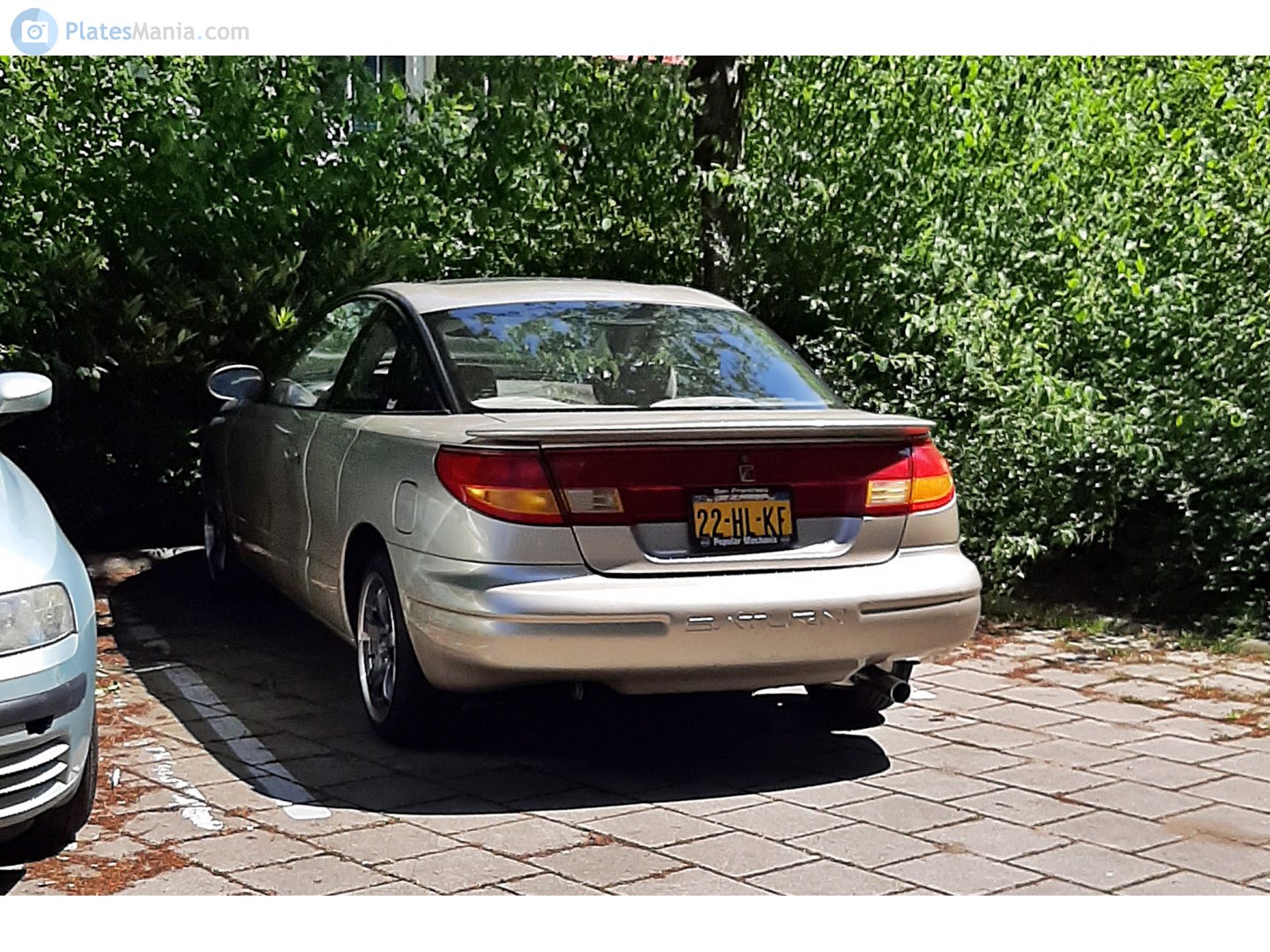 22-HL-KF, Saturn S-Series 2nd gen, Coupe (SC), 1996–2000