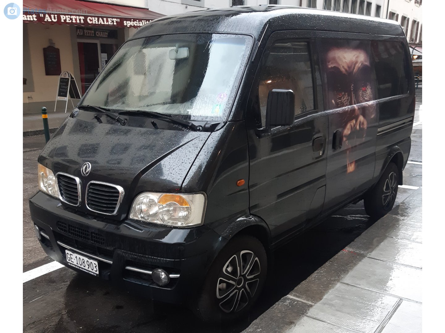 GE 108903, DFSK Loadhopper 