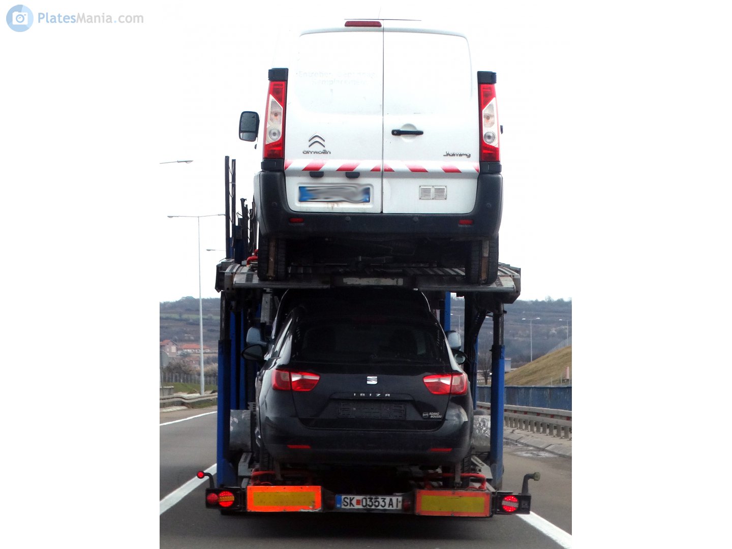 SK 0353 AI, Kässbohrer Variotrans 