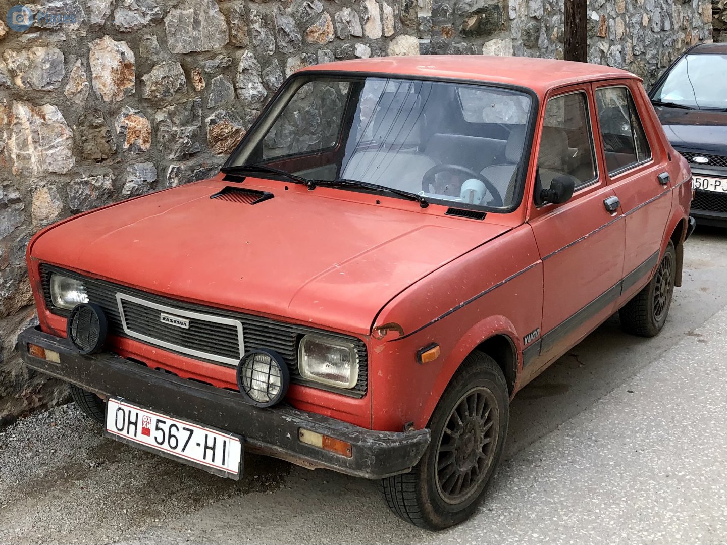 OH 567-HI, Zastava Skala 101/Confort/55, (1100, Yugo 55 – Global-market), 1979–2008