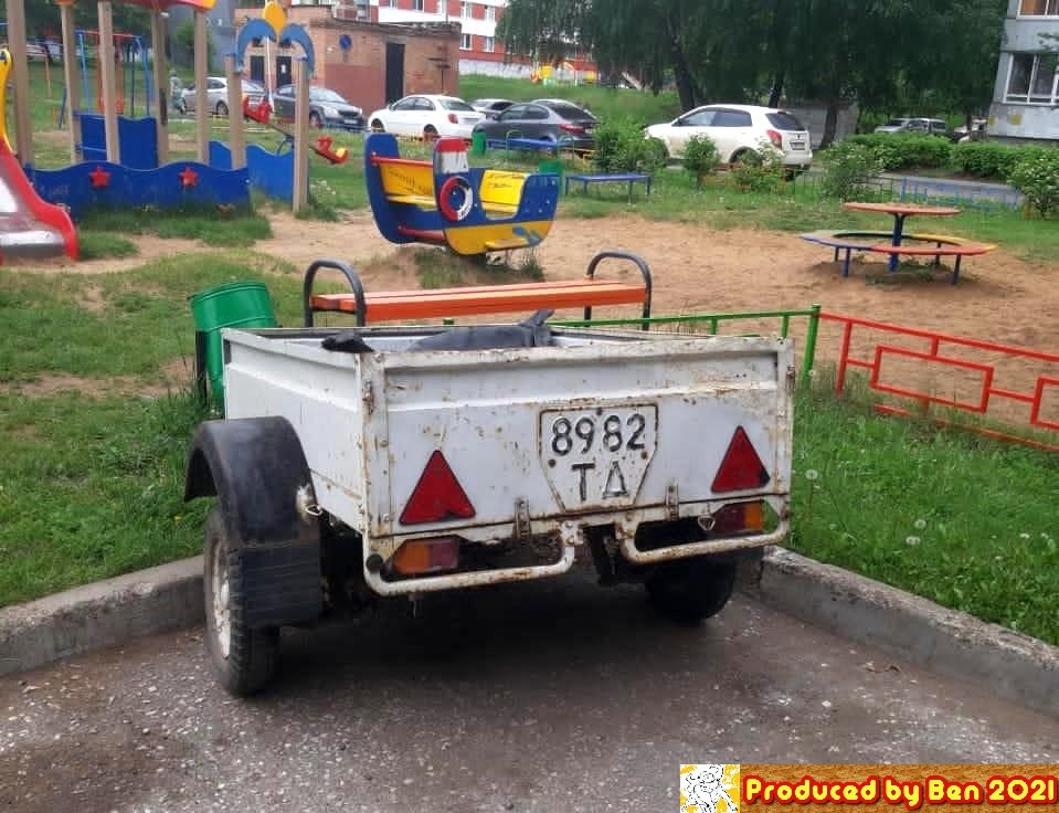 8982 ТД, KamAZ 8125 