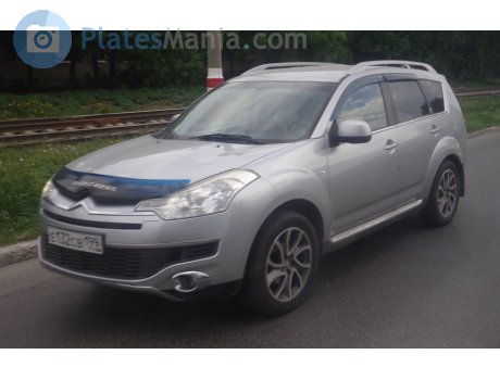 е132св199, Citroёn C-Crosser