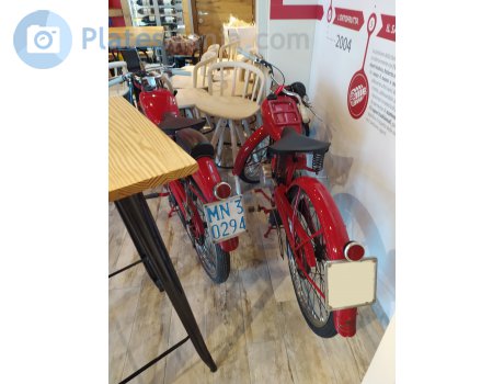 MN 30294, Moto Guzzi Cardellino