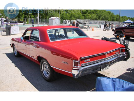 23 653, Chevrolet Chevelle