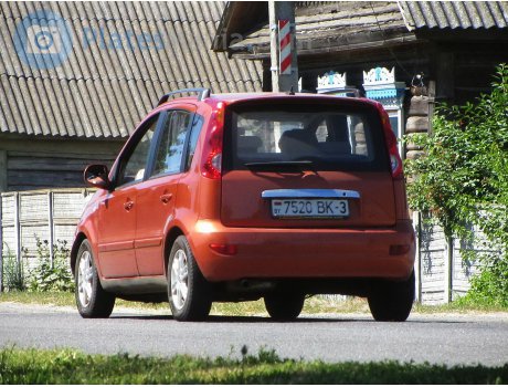 7520 BK-3, Great Wall (GWM) Peri