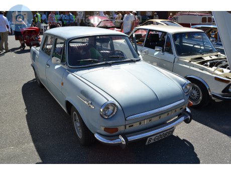 B-600899, Skoda 1000/1100 MB