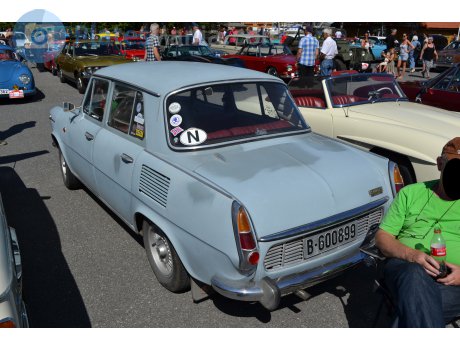 B-600899, Skoda 1000/1100 MB