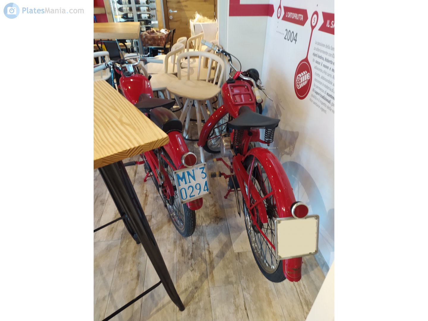 MN 30294, Moto Guzzi Cardellino 