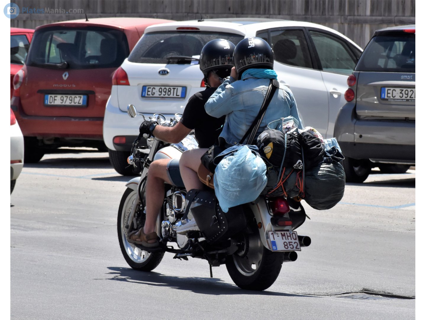 1-MHQ-852, Daelim VL (Daystar) 