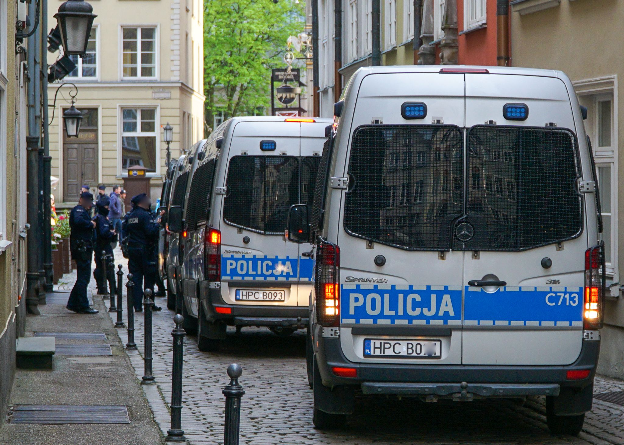 HPC B093, Mercedes-Benz Sprinter 2nd gen (W906), 2006–2013