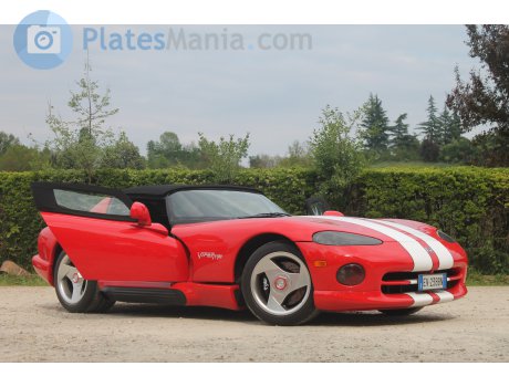 EV 238 BN, Dodge Viper