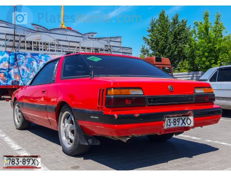 22 783-89 XO, Nissan Leopard