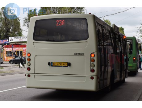 AE 2790 AB, Cherkassy Bus Ataman A092H6