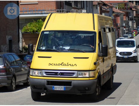 DD 174 FL, Irisbus Daily