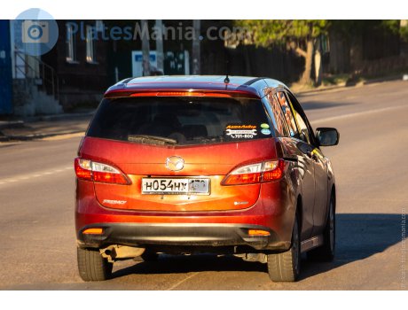 н054нх138, Mazda Premacy