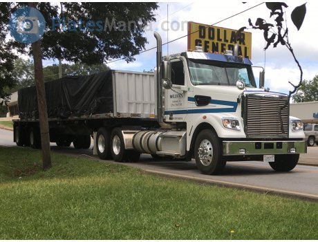 1155771, Freightliner 122SD