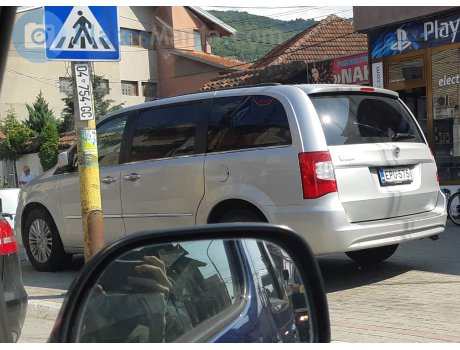 EPU-575, Lancia Voyager