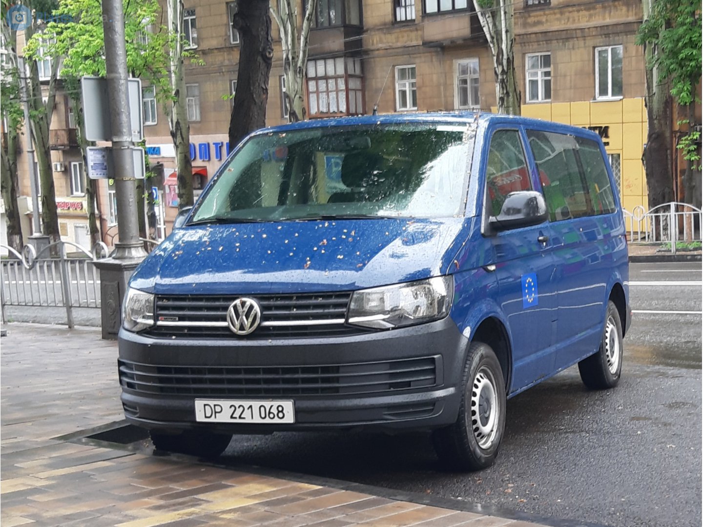 DP 221 068, Volkswagen Caravelle T6, 2015–2019