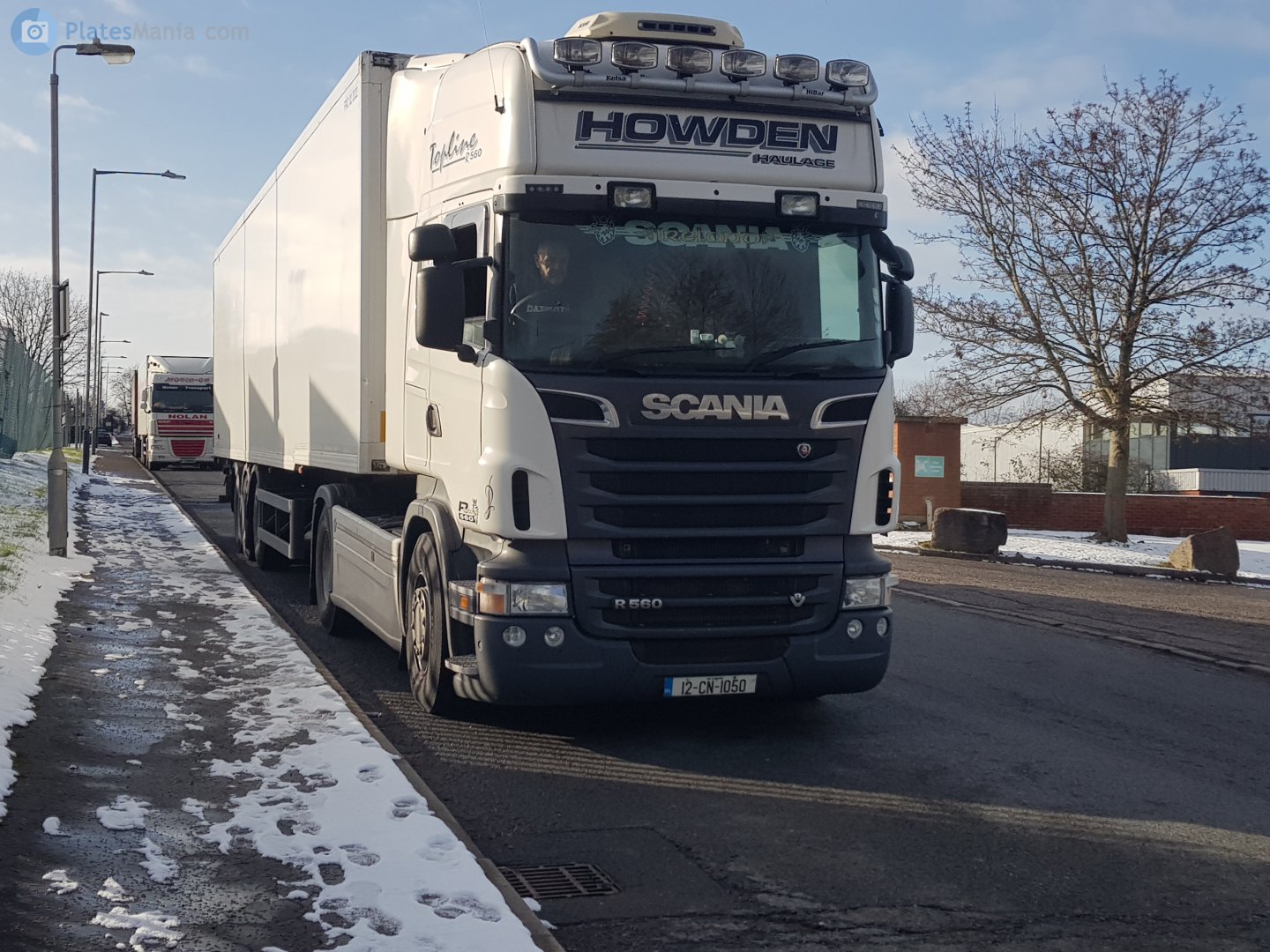 12-CN-1050, Scania R-Series 