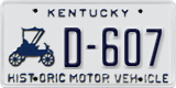 Kentucky, Historic (A-123)