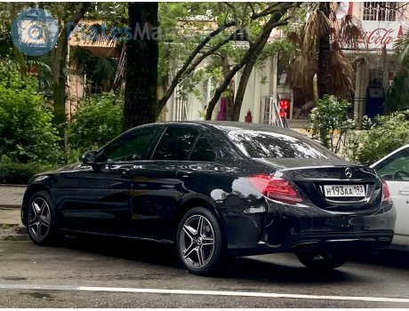 н193аа193, Mercedes-Benz C-Klasse