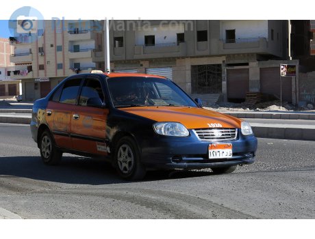 ‎١٢٧٦‎ ‎ط ر م‎, Hyundai Verna