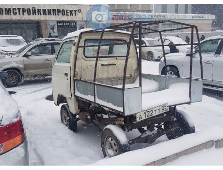 а122тт25, Suzuki Carry