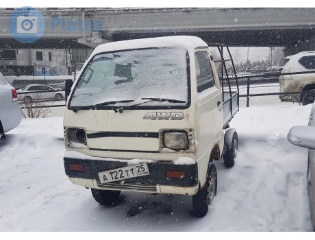 а122тт25, Suzuki Carry