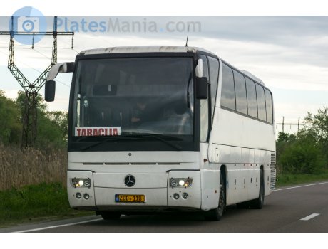 ZDD 110, Mercedes-Benz O403