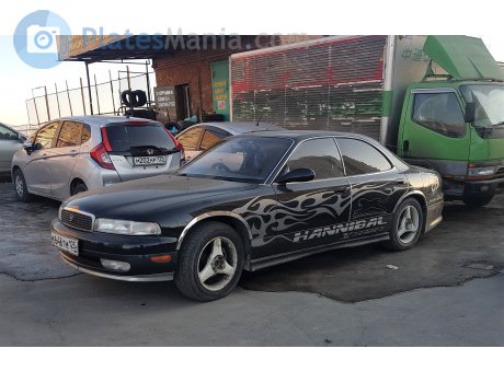 е646тм125, Mazda Sentia